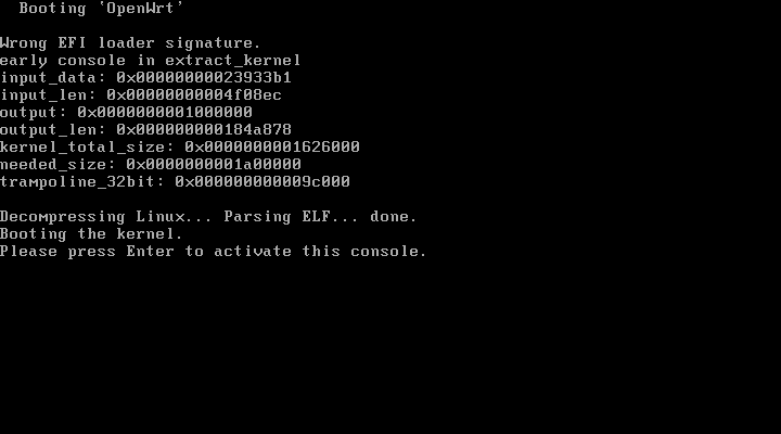 群晖 ESXi PVE UNRAID VMW OpenWrt旁路由系统 带不可描述插件