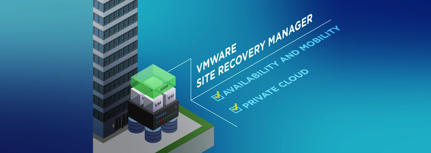 VMware Site Recovery Manager 8.5 (log4j fix) - 数据中心灾难恢复 (DR)，esxi的数据恢复专用软件