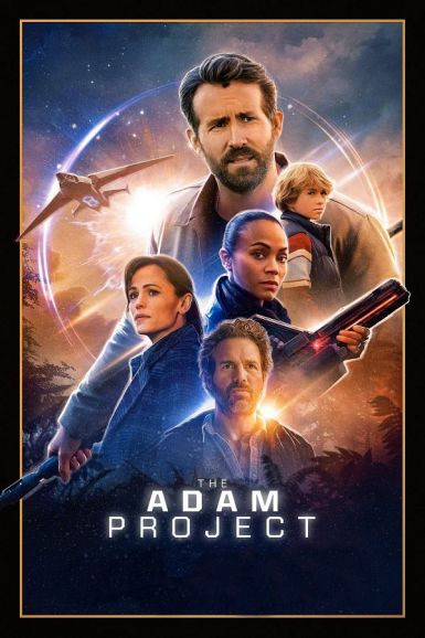 亚当计划 The Adam Project (2022)